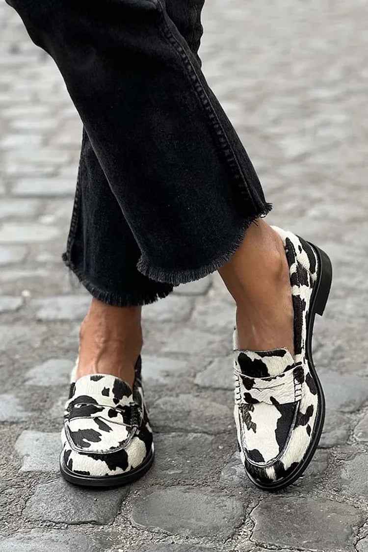 Trendloafer - Trendiga Loafers för Heldagskomfort i Vardagen