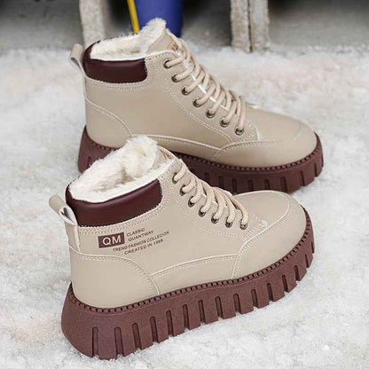 Myskosneaker - Mysiga, Varma och Stilfulla Fodrade Sneakers för Heldagskomfort