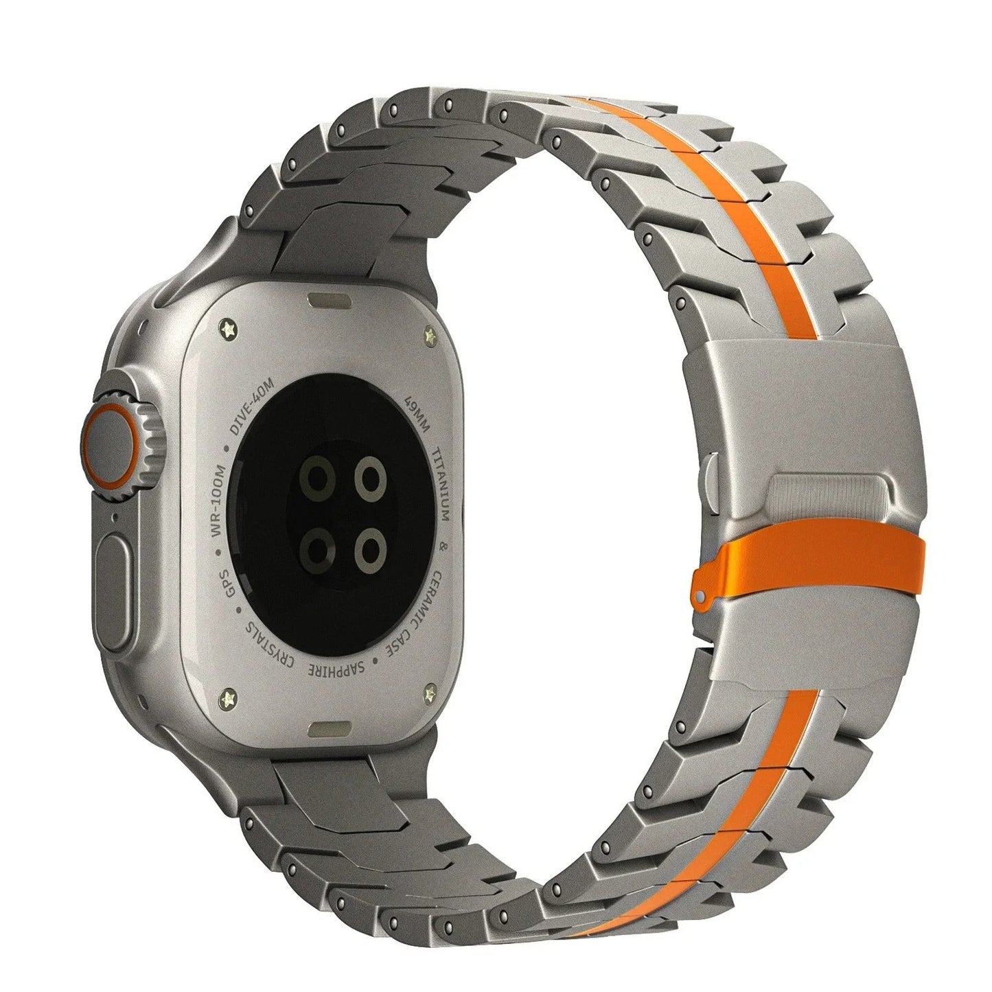 Forge-serien Apple Watch-klockarmband