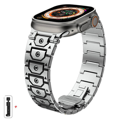 Titanium Watch-armband