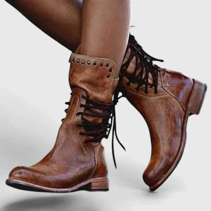 Orelisse - Eleganta Stövlar för en Raffinerad Stil