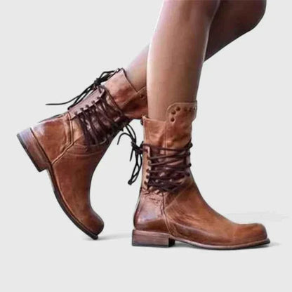 Orelisse - Eleganta Stövlar för en Raffinerad Stil