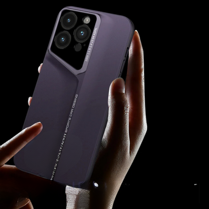 BladeSkin ultratunn titanium iPhone-fodral