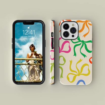 Bowcrest Petite iPhone-fodral