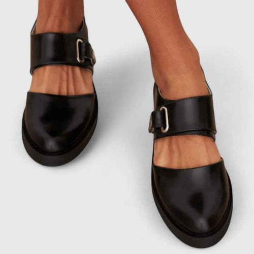 Modernelegans - Snygga Eleganta Skor med Modern Twist
