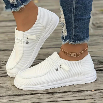 Margaret – slip-on ballerinaskor
