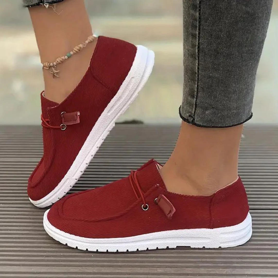 Margaret – slip-on ballerinaskor