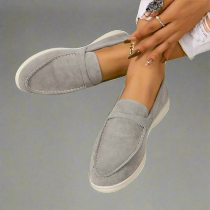 Klassisk Slip-On - Klassiska Instegsloafers med Tidlös Stil och Mödolös Komfort