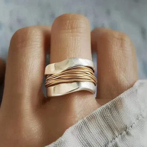 Andrea - Iögonfallande Ring