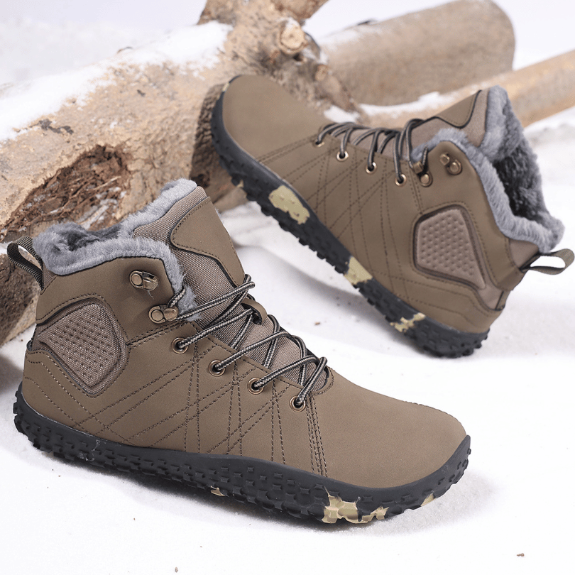 Seeker Pro - Vinterbarfota skor