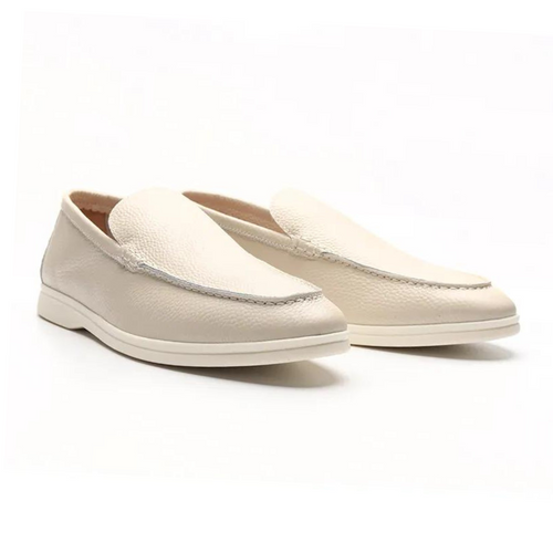 Filip - Lyxiga Loafers i Läderimitation för Herr