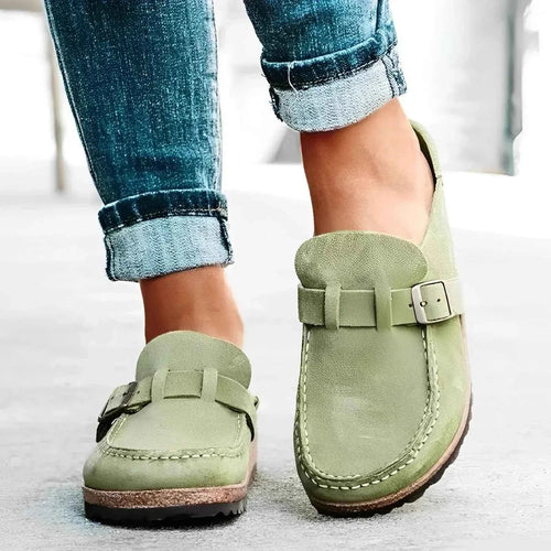 Saga - Fjäderlätta Sneakers för Ultrakomfort Hela Dagen