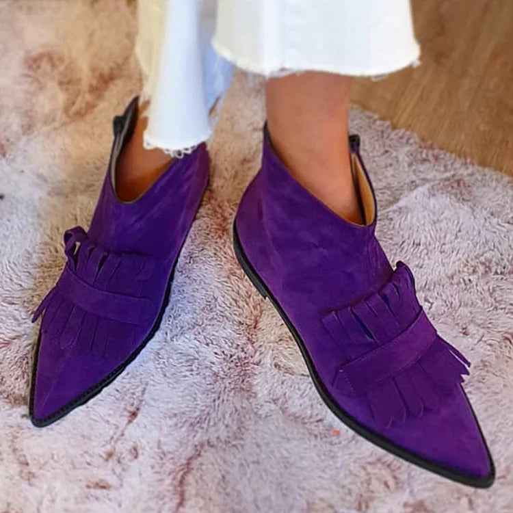 Mirjam - Stövlar för en Trendig och Elegant Look