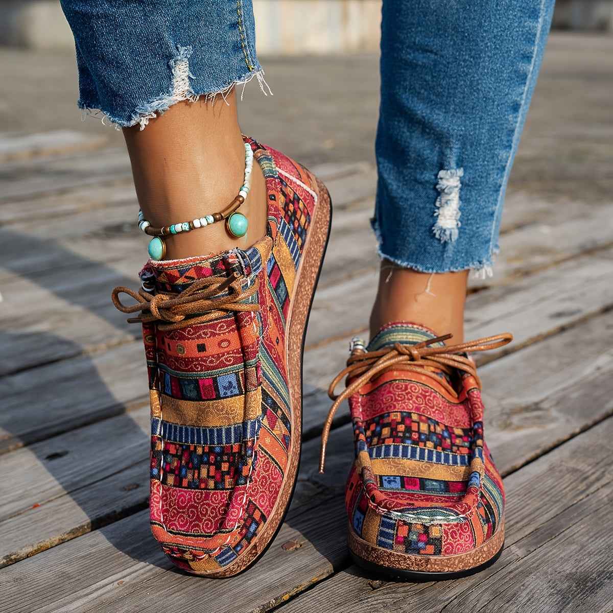 Komfortortoped - Ortopediska Komfortsneakers för Heldagsstöd