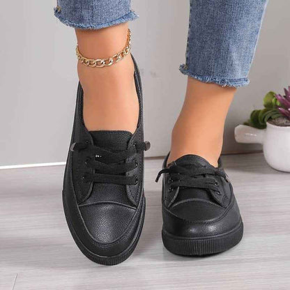 Mödolös - Snygga Dam Instegssneakers med Mödolös Stil och Heldagskomfort