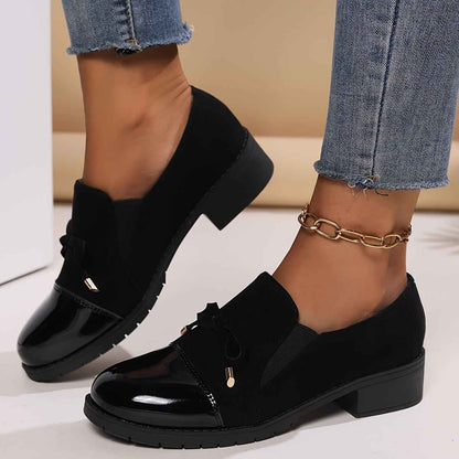 Margot - Tidlösa Komfortloafers