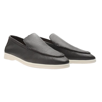 Filip - Lyxiga Loafers i Läderimitation för Herr