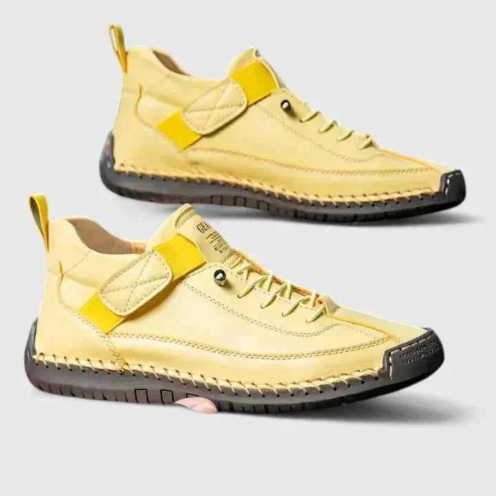 Lättortoped - Ortopediska Sneakers i Lätt Material för Heldagskomfort och Stöd