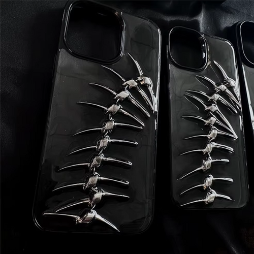 Krom Spine iPhone-fodral