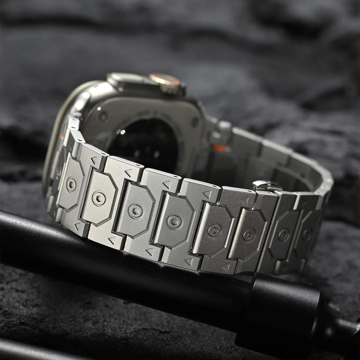 Titanium Watch-armband