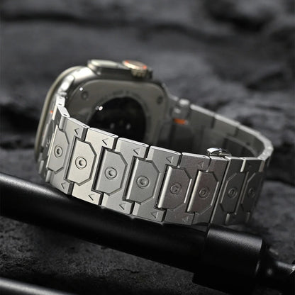Titanium Watch-armband