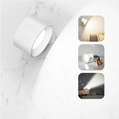 EasyStick - Trådlös vägglampa