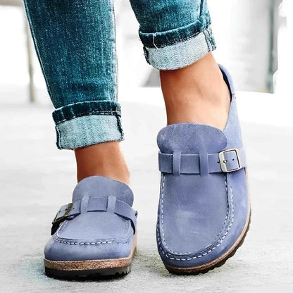 Saga - Fjäderlätta Sneakers för Ultrakomfort Hela Dagen