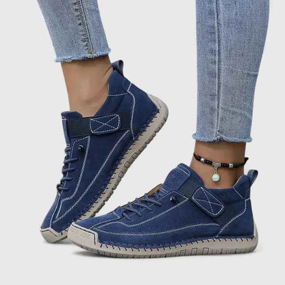 Lättortoped - Ortopediska Sneakers i Lätt Material för Heldagskomfort och Stöd