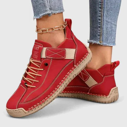 Lättortoped - Ortopediska Sneakers i Lätt Material för Heldagskomfort och Stöd