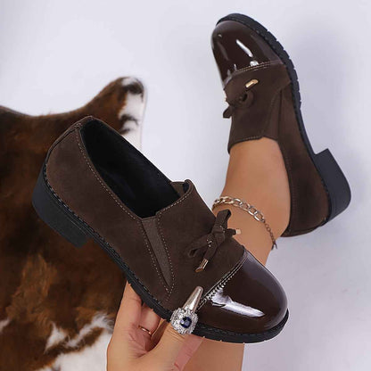 Margot - Tidlösa Komfortloafers
