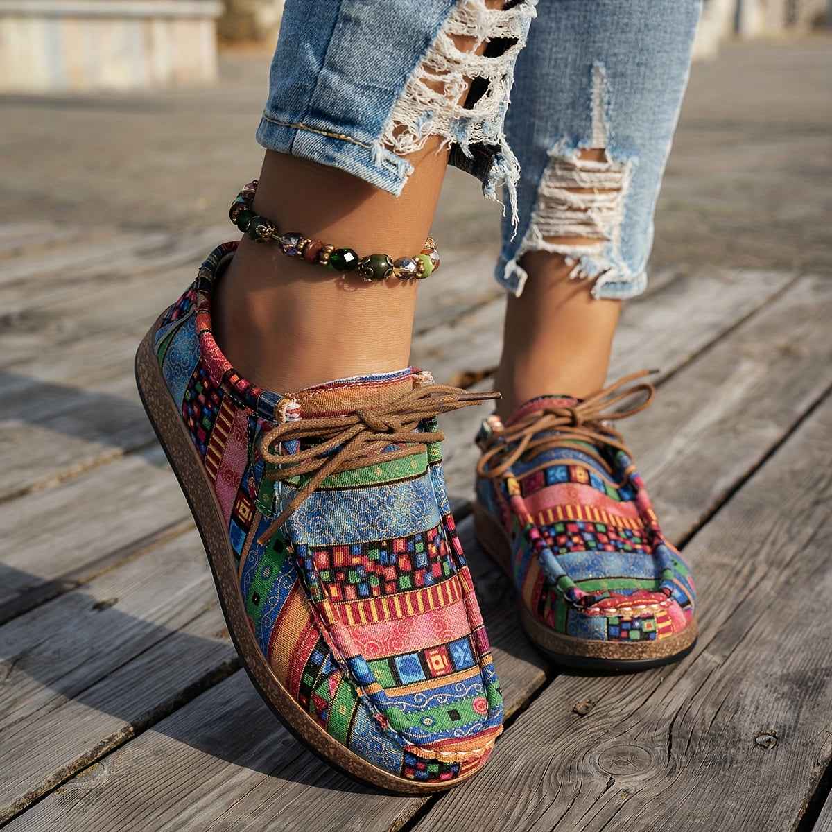 Komfortortoped - Ortopediska Komfortsneakers för Heldagsstöd