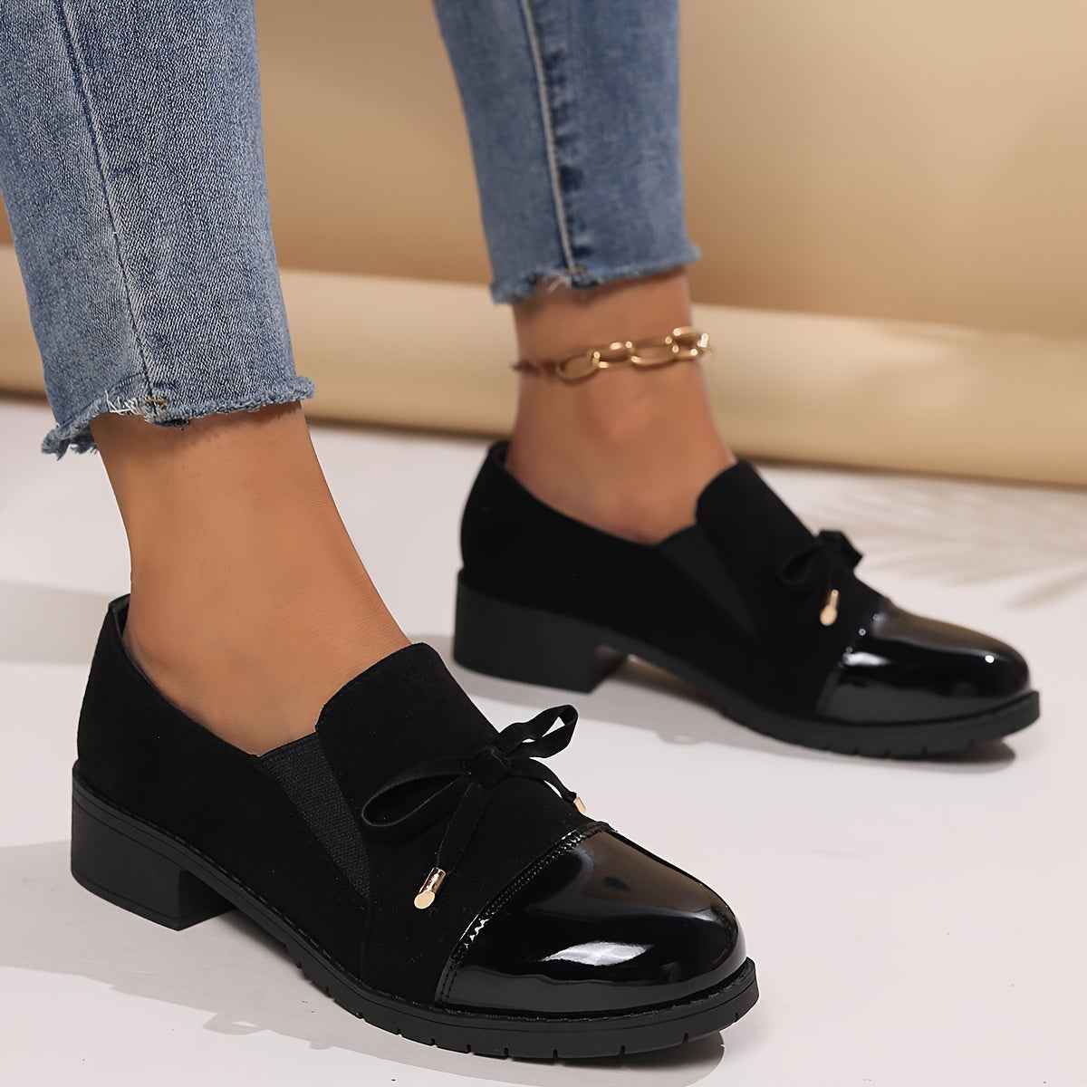 Margot - Tidlösa Komfortloafers