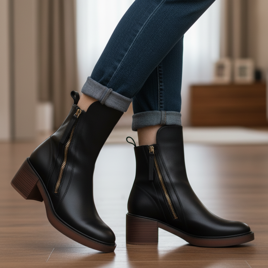 Savannah - Tidlöst Eleganta Stövlar