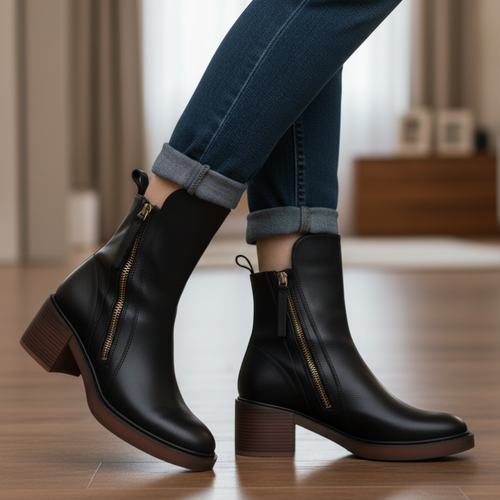Savannah - Tidlöst Eleganta Stövlar