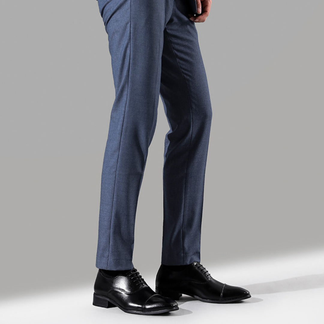 Anders - Tidlösa Lädersskor för Vardaglig Elegans
