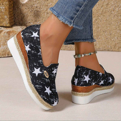 Ledortoped - Vadderade Ortopediska Sneakers för Heldagskomfort och Ledstöd