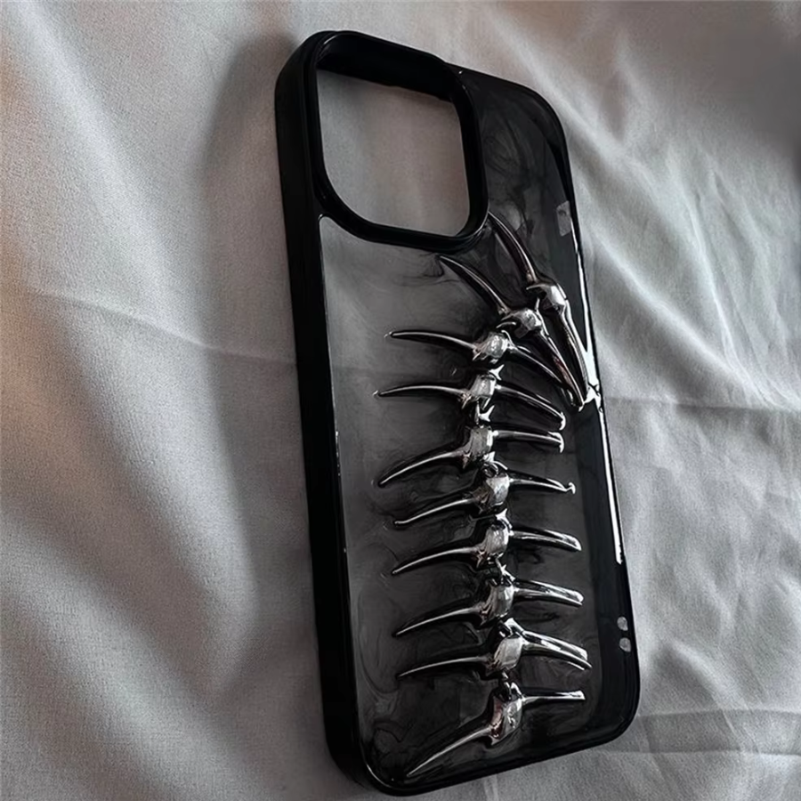 Krom Spine iPhone-fodral