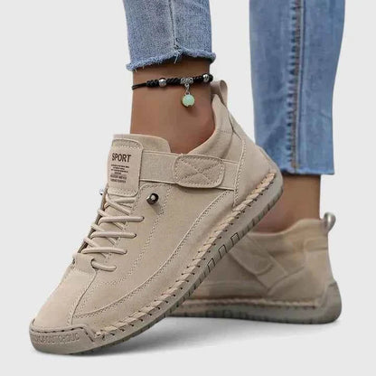 Lättortoped - Ortopediska Sneakers i Lätt Material för Heldagskomfort och Stöd