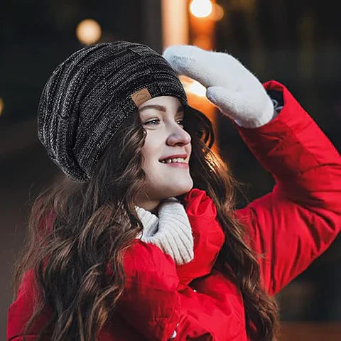 FrostFit Duo – Termisk vintermössa och halsduk set - unisex