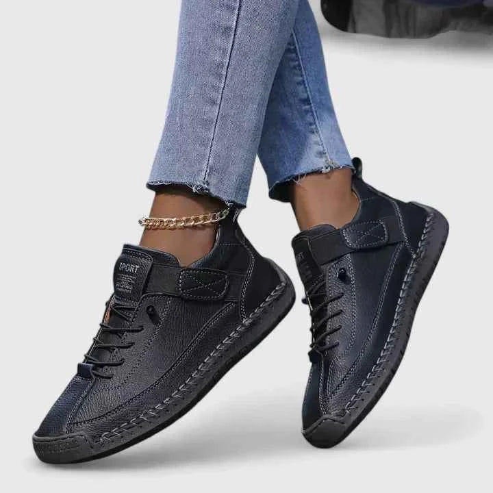 Lättortoped - Ortopediska Sneakers i Lätt Material för Heldagskomfort och Stöd