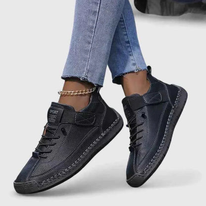 Lättortoped - Ortopediska Sneakers i Lätt Material för Heldagskomfort och Stöd