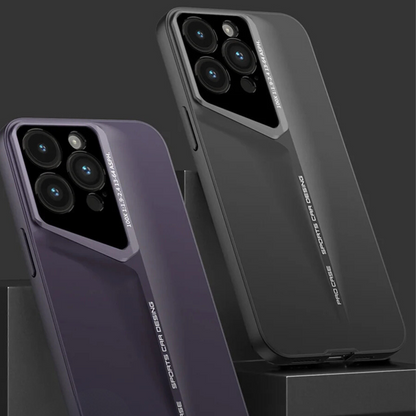 BladeSkin ultratunn titanium iPhone-fodral