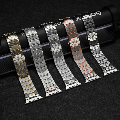 Titanium Watch-armband