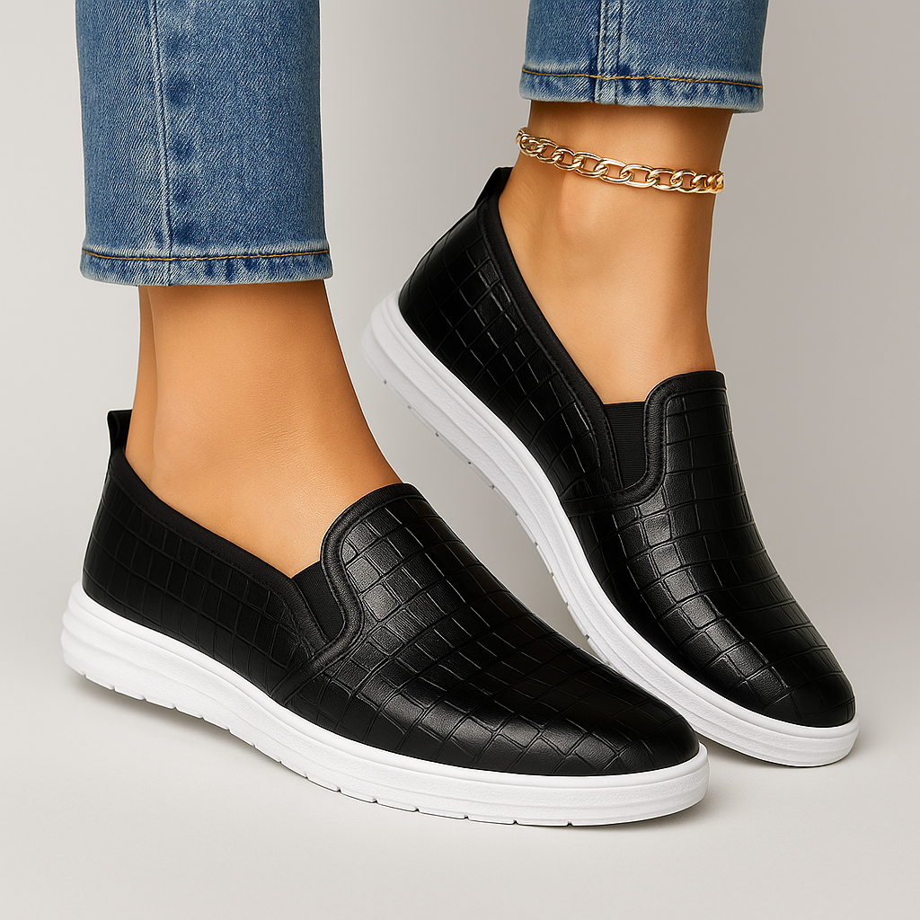 Flexsneaker - Flexibla Sneakers för Vardagen med Heldagskomfort