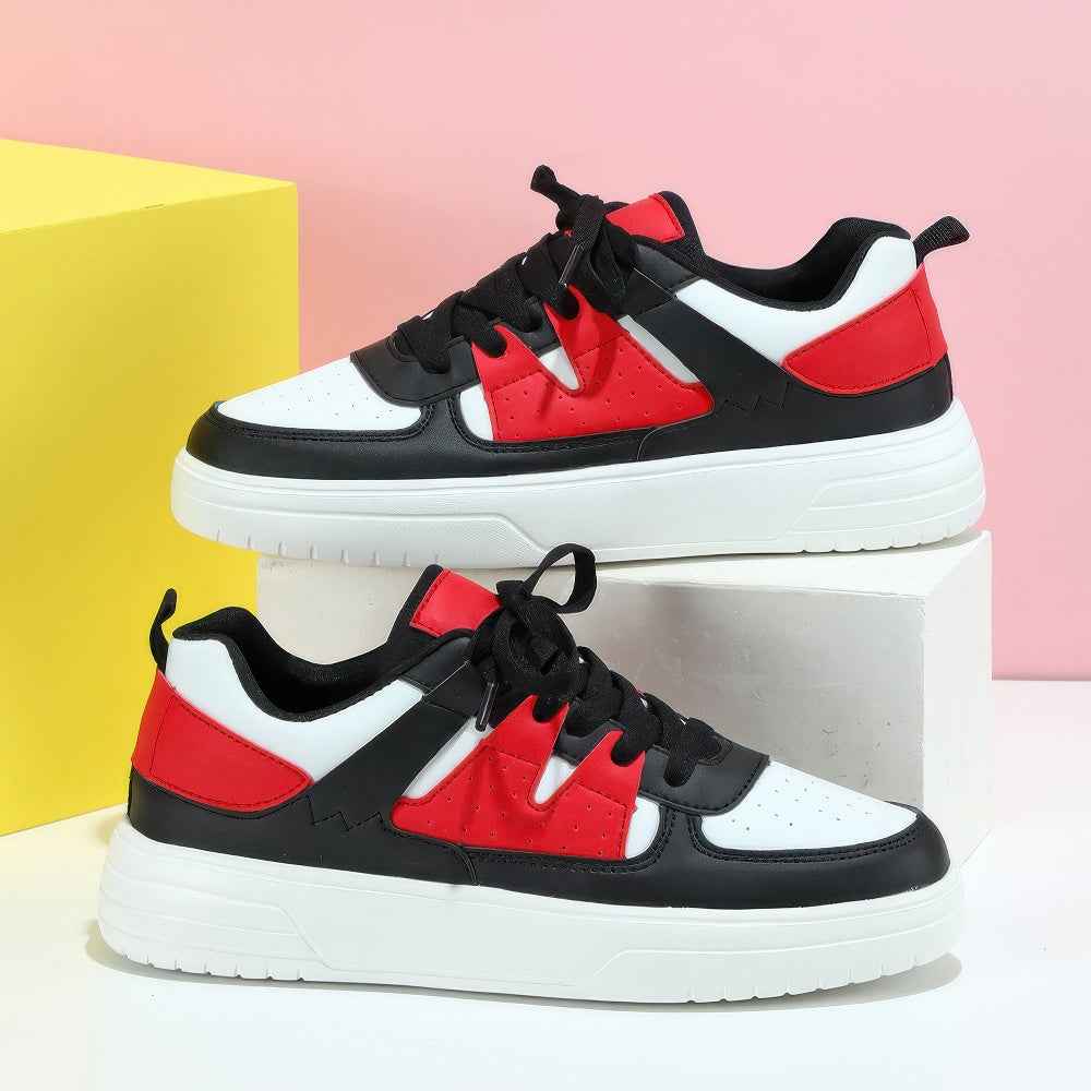 Ergosnörd - Damsneakers med Ergonomisk Snörning för Heldagskomfort