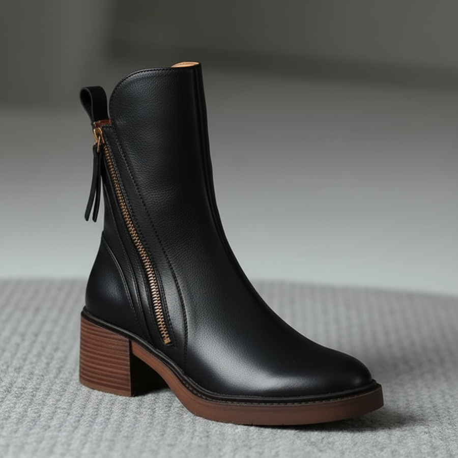 Savannah - Tidlöst Eleganta Stövlar