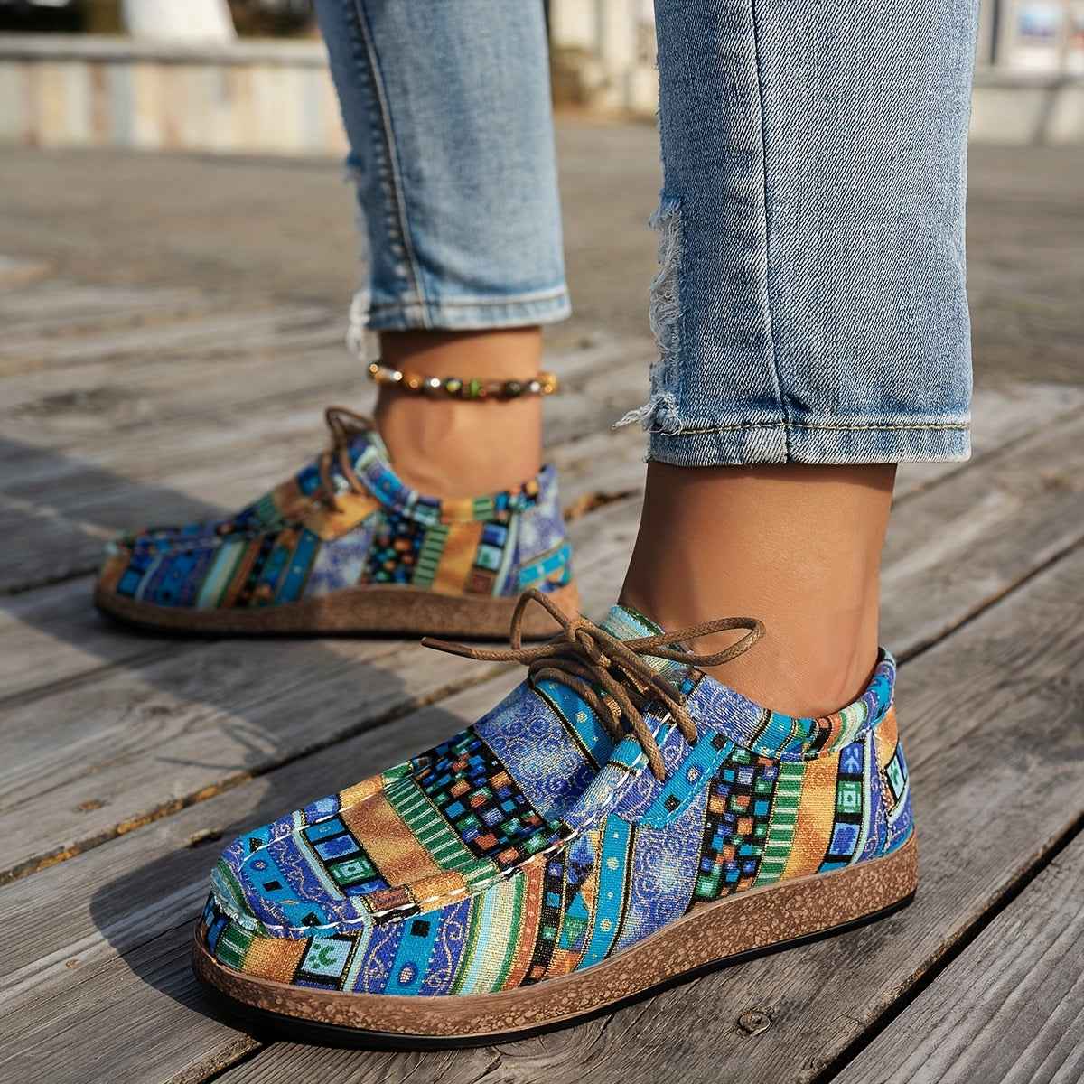 Komfortortoped - Ortopediska Komfortsneakers för Heldagsstöd