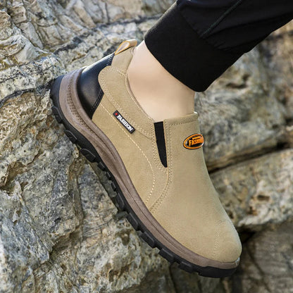 Vita - Utomhus läderskor