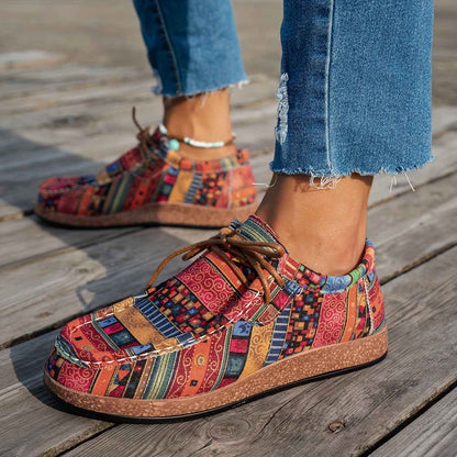 Komfortortoped - Ortopediska Komfortsneakers för Heldagsstöd