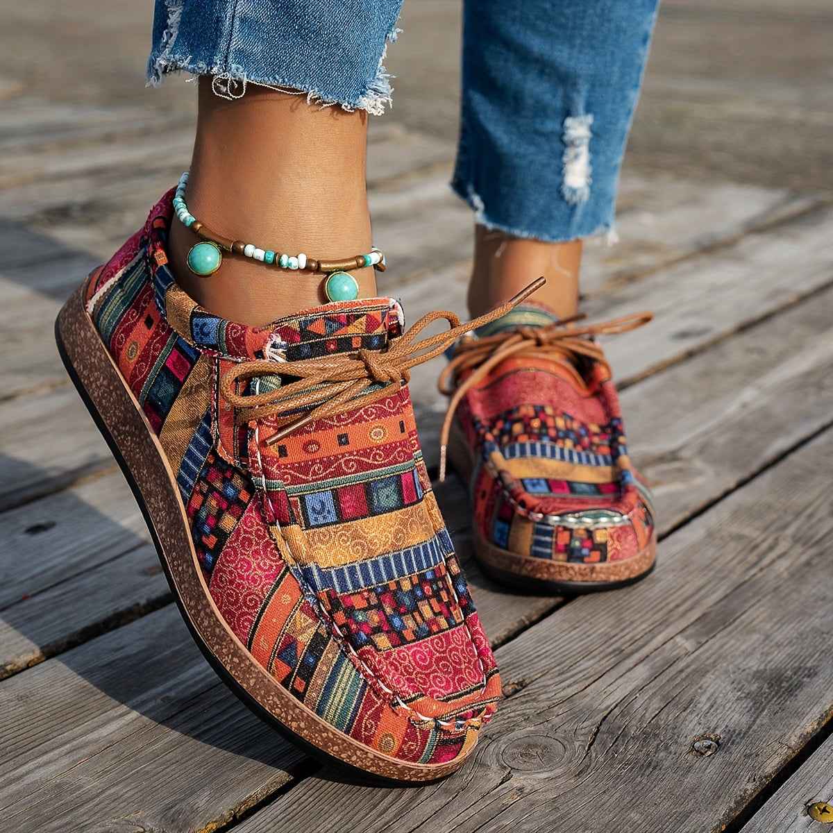Komfortortoped - Ortopediska Komfortsneakers för Heldagsstöd